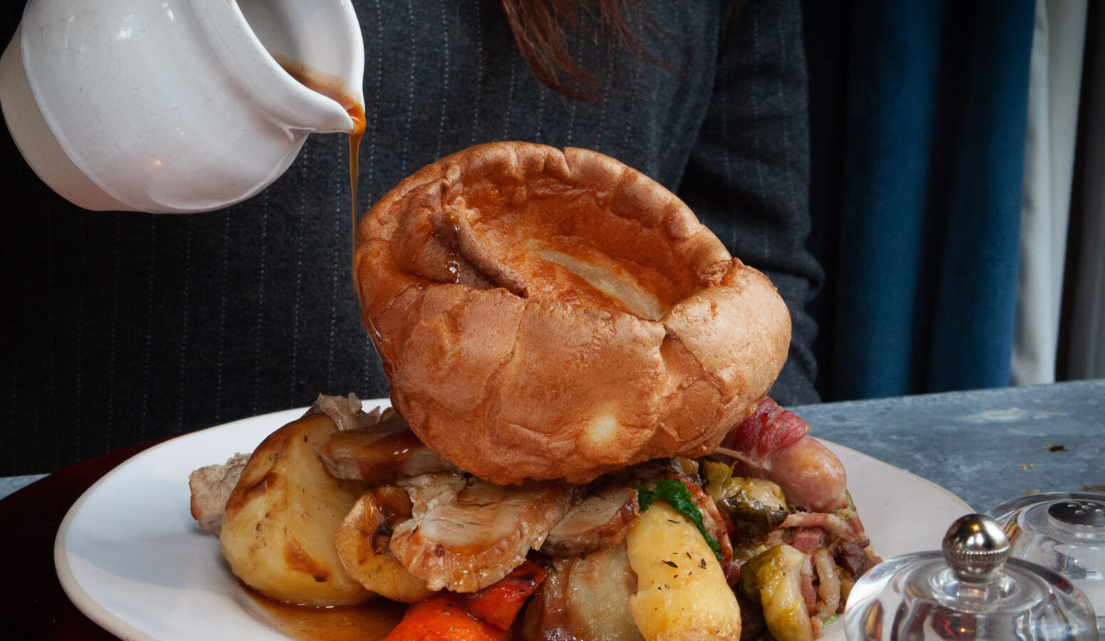 Worplesdon Place Pub classics and Sunday roasts in Guildford